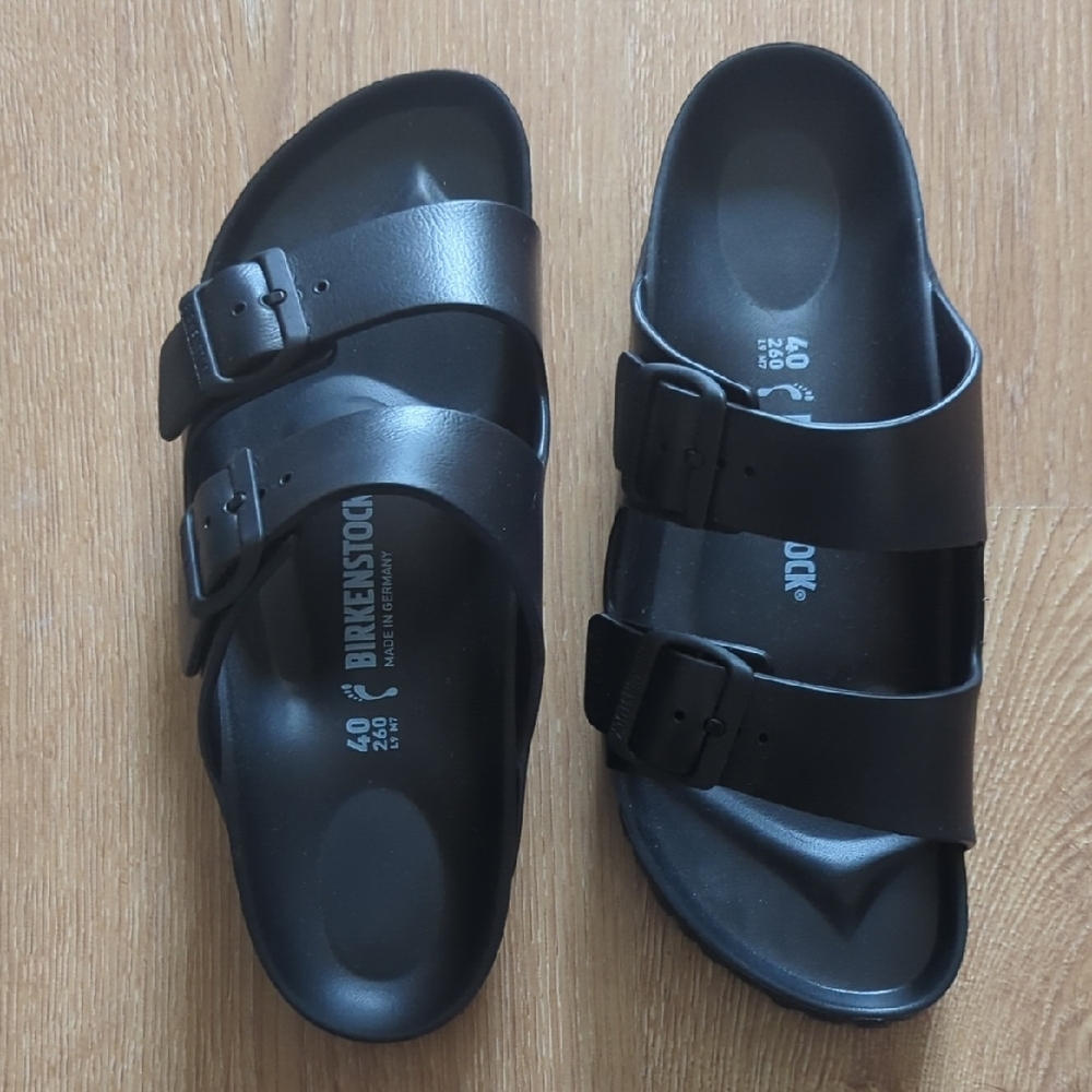 Birkenstock Arizona Essentials EVA Slide Sandal